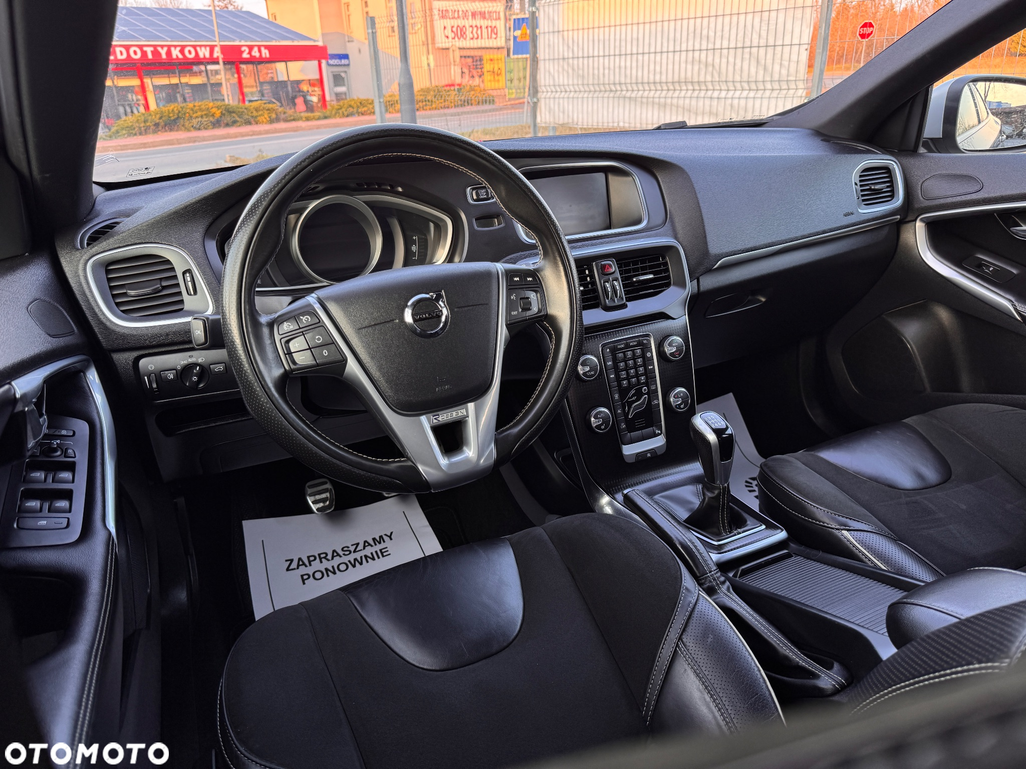 Volvo V40 D3 RDesign - 24
