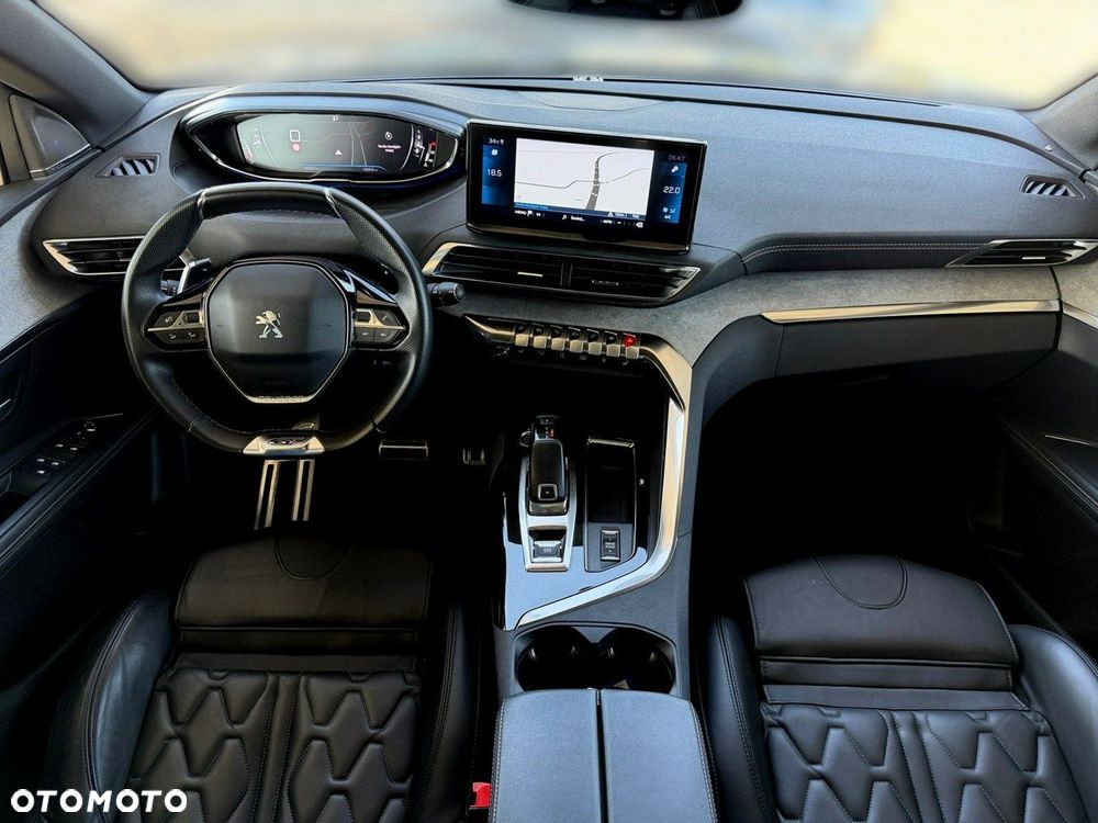 Peugeot 5008 - 21