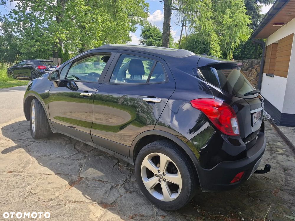 Opel Mokka 1.4 T Cosmo S&S 4x4 EU6 - 13