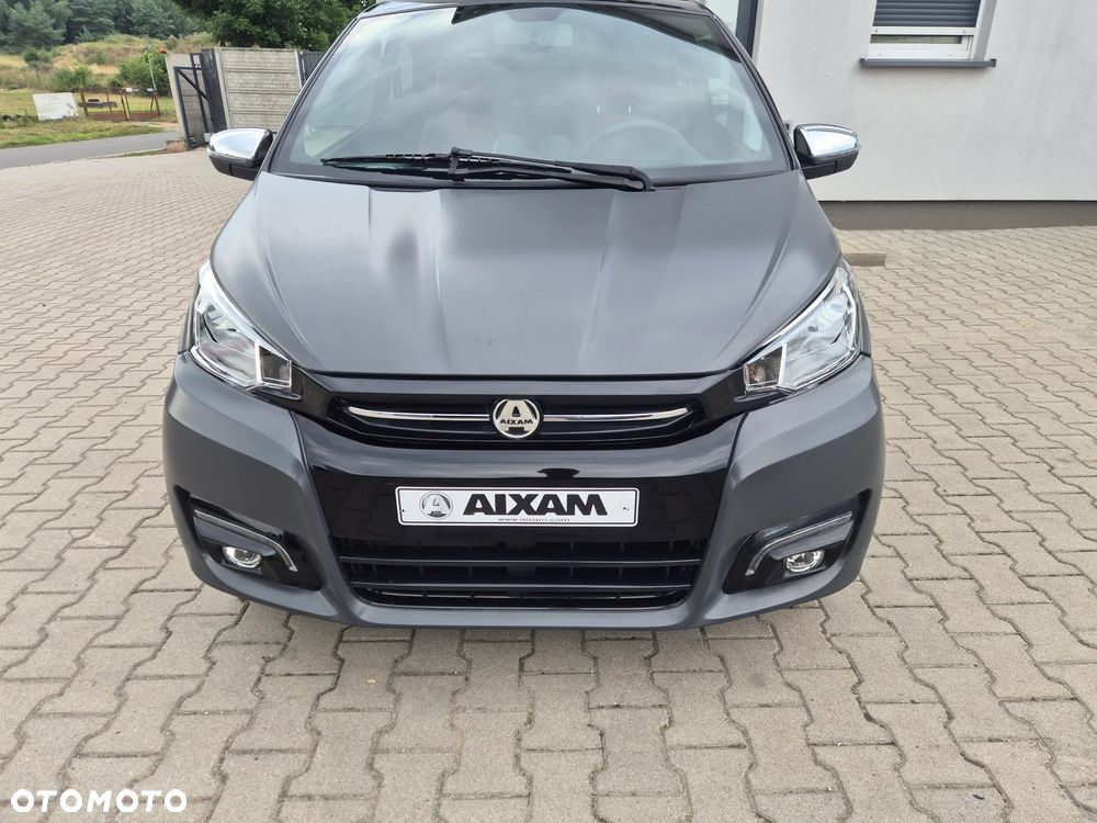 Aixam Coupe - 11