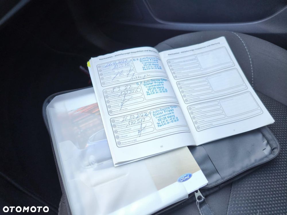 Ford Focus 1.0 EcoBoost Trend - 4