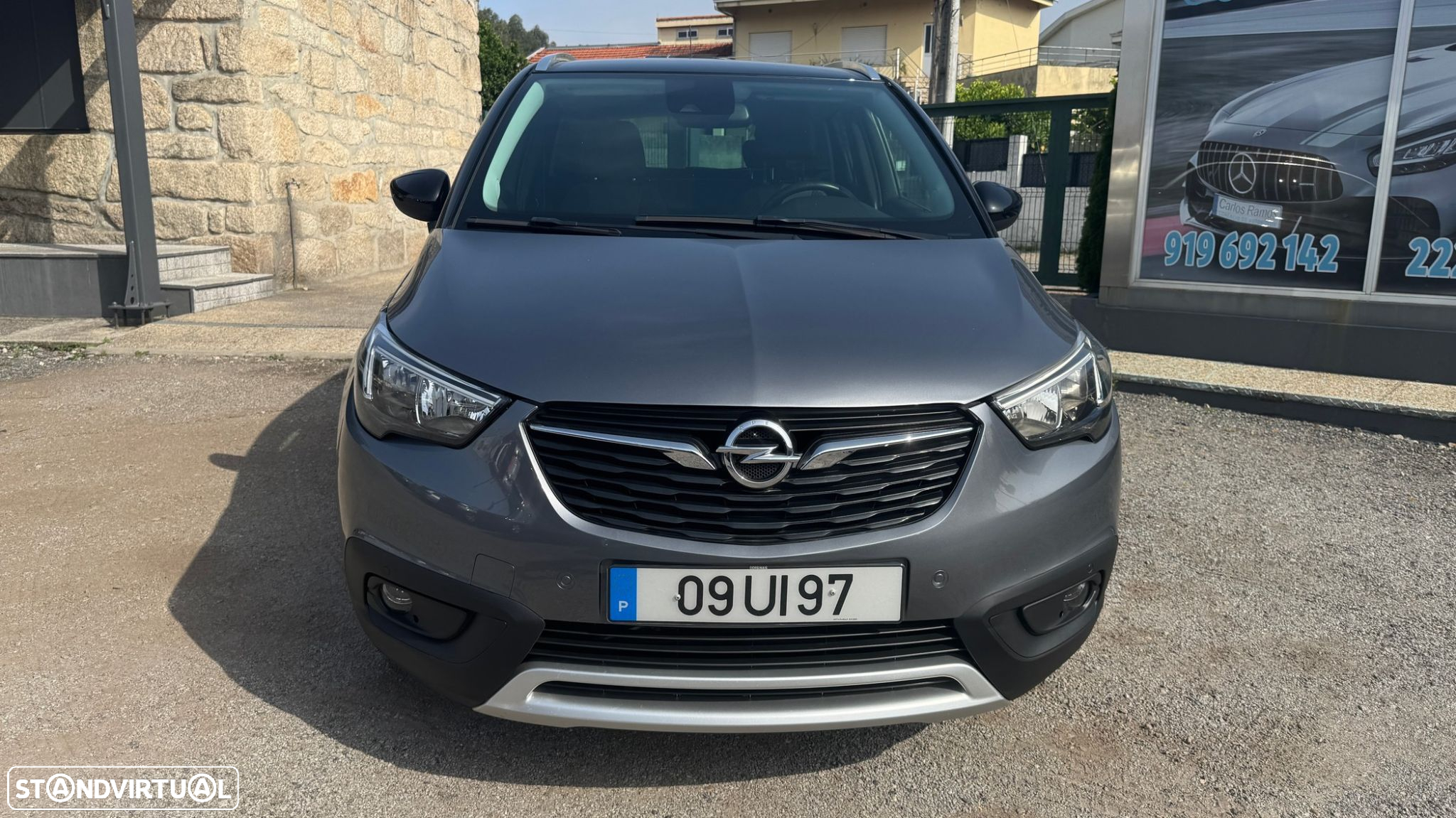 Opel Crossland X 1.6 CDTi Ultimate - 4