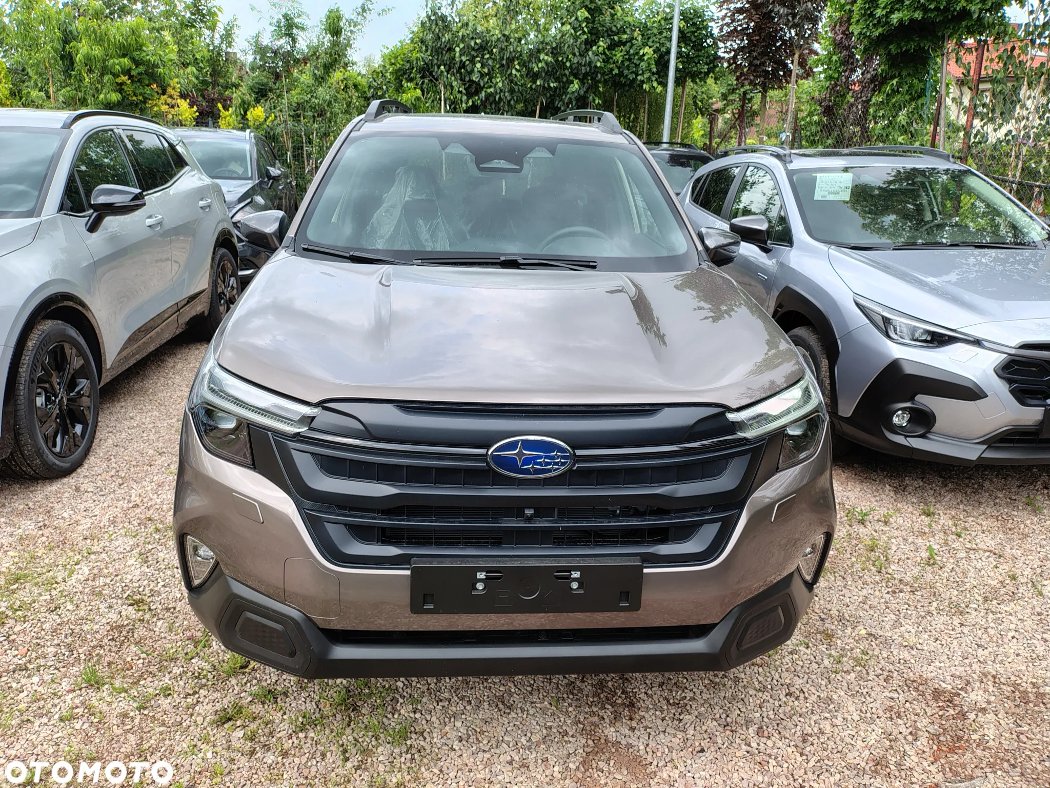 Subaru Forester 2.0i-L Exclusive (EyeSight) Lineartronic - 6
