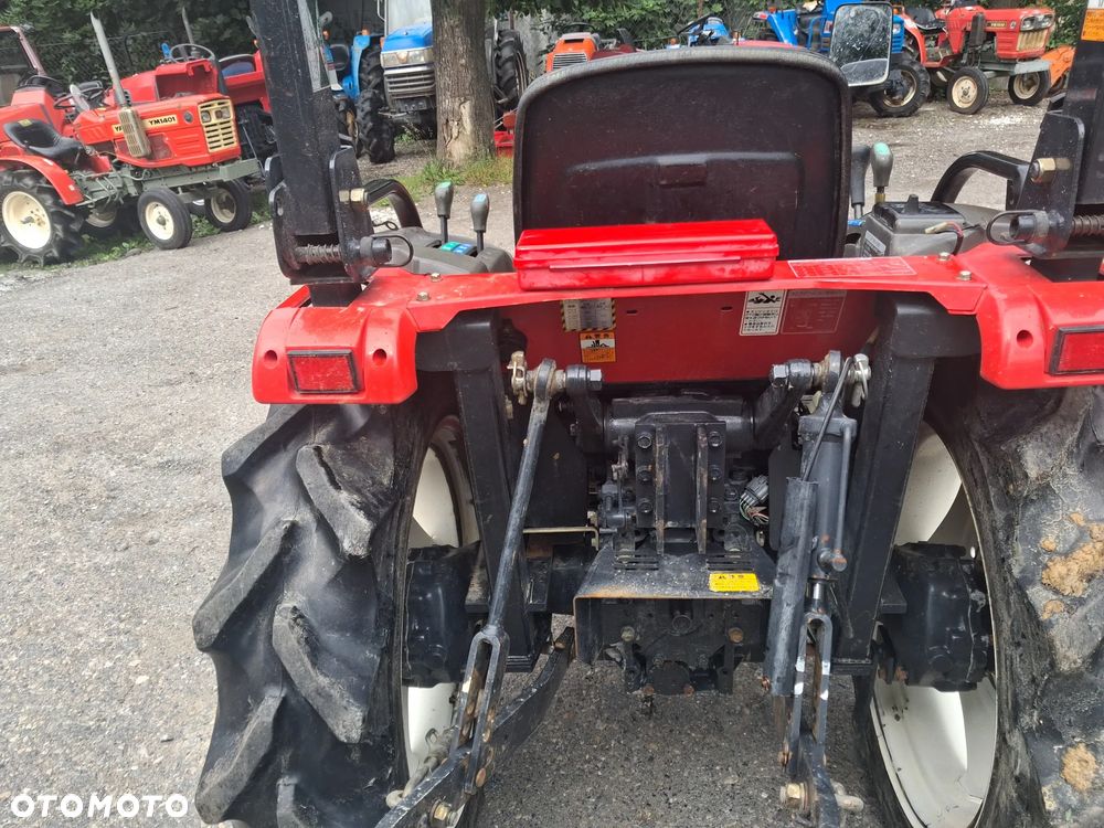 Yanmar AF222 - 2