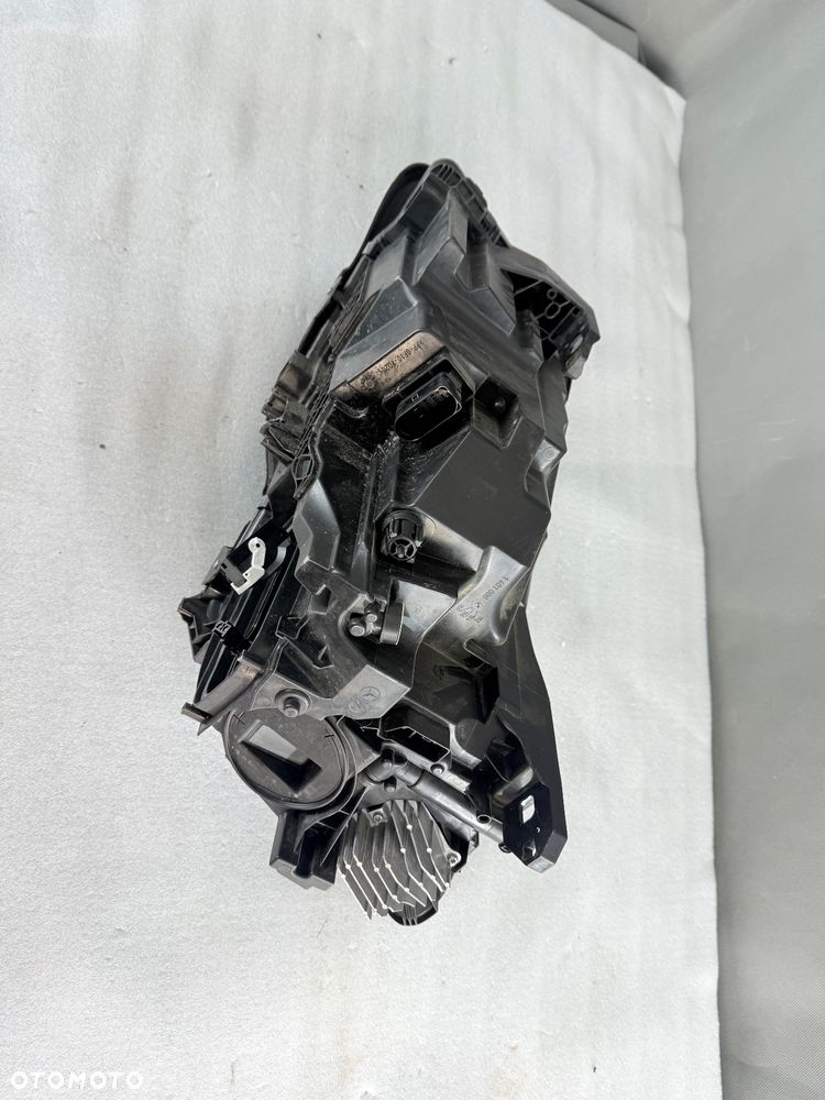 Reflektor lampa Przód prawa GLA lift A156 W156  A1569067600 PERFORMANCE - 6