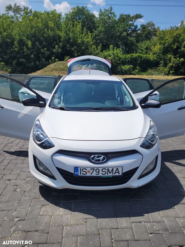 Hyundai i30 1.4 MPi Classic - 30