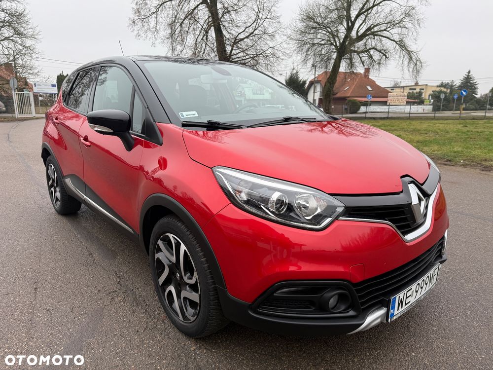 Renault Captur 0.9 Energy TCe Helly Hansen - 10