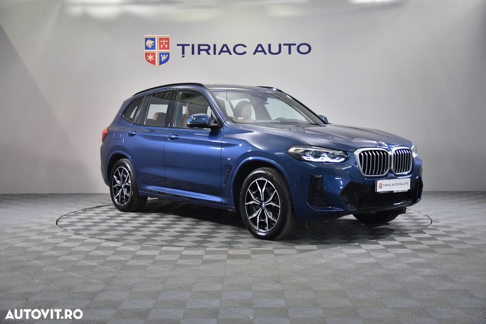 BMW X3 - 7