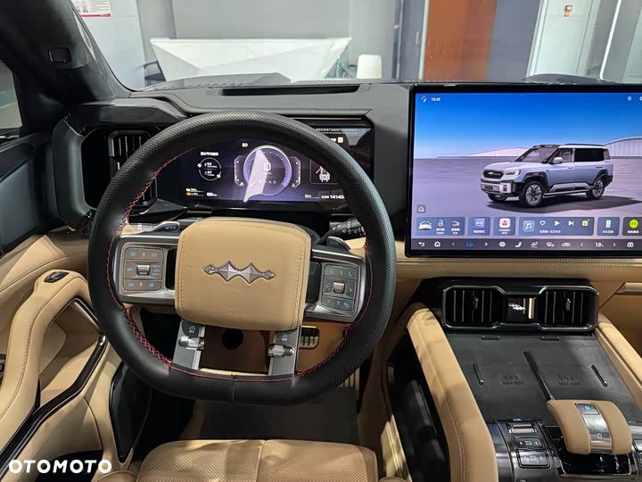 BYD Leopard 8 - 7