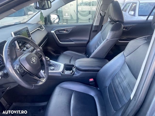 Toyota RAV4 2.5 VVT-iE 4x2 Dynamic - 8