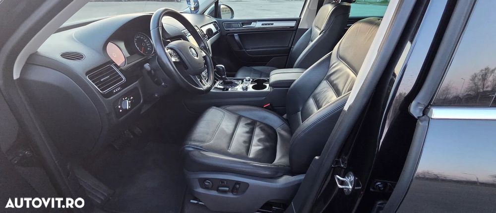 Volkswagen Touareg 3.0 V6 TDI BMT - 13