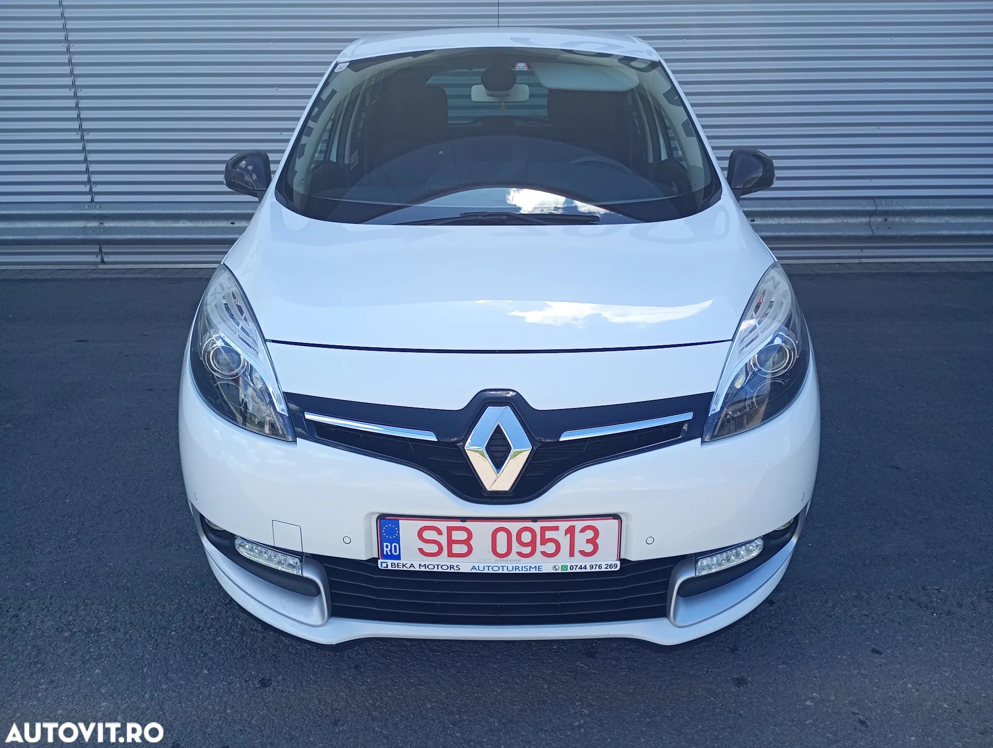 Renault Scenic ENERGY TCe 115 S&S LIMITED - 1
