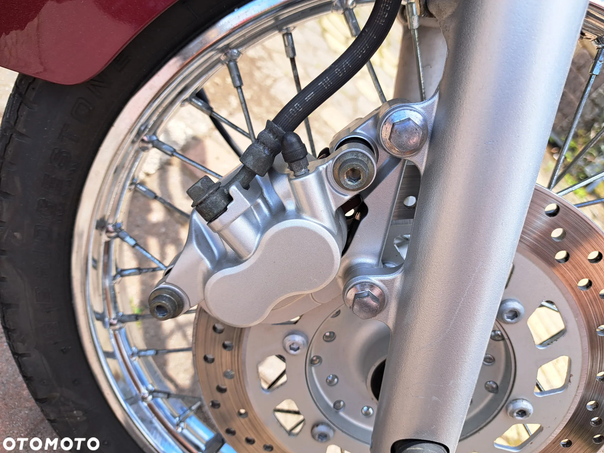 Yamaha Drag Star - 17