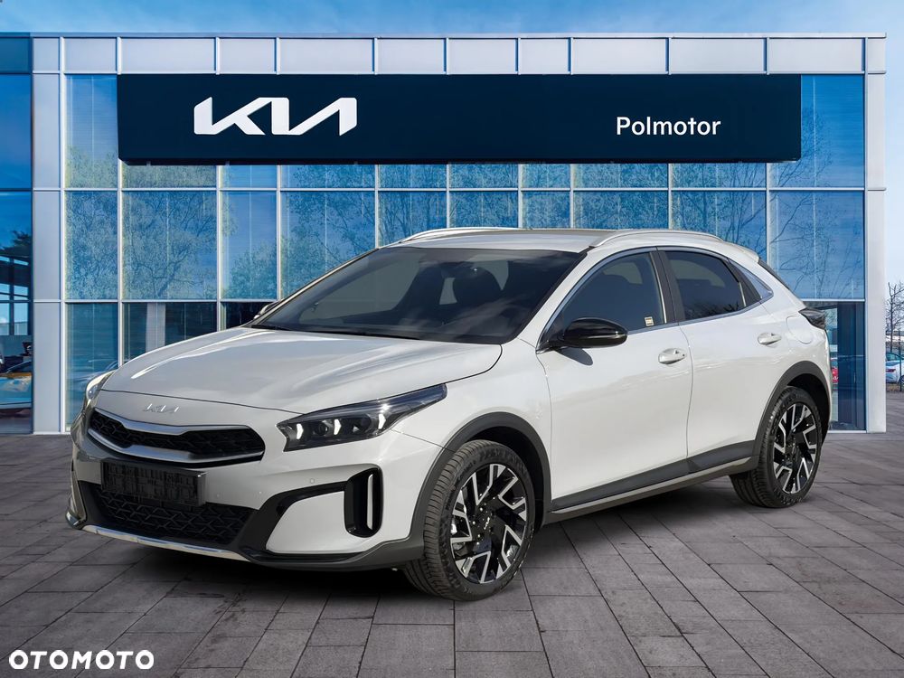 Kia XCeed 1.6 T-GDI Tribute DCT