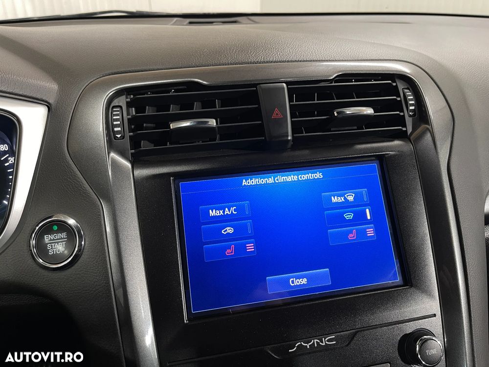 Ford Mondeo 2.0 TDCI Aut. Trend - 20