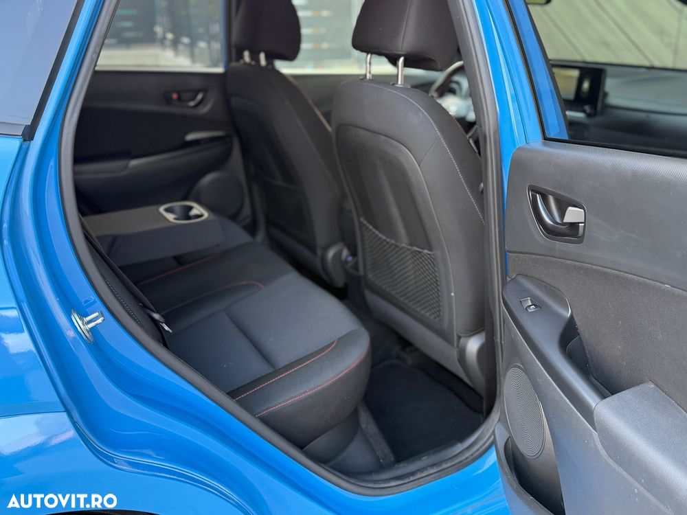 Hyundai KONA 1.0 T-GDI 48V-Hybrid N Line - 22