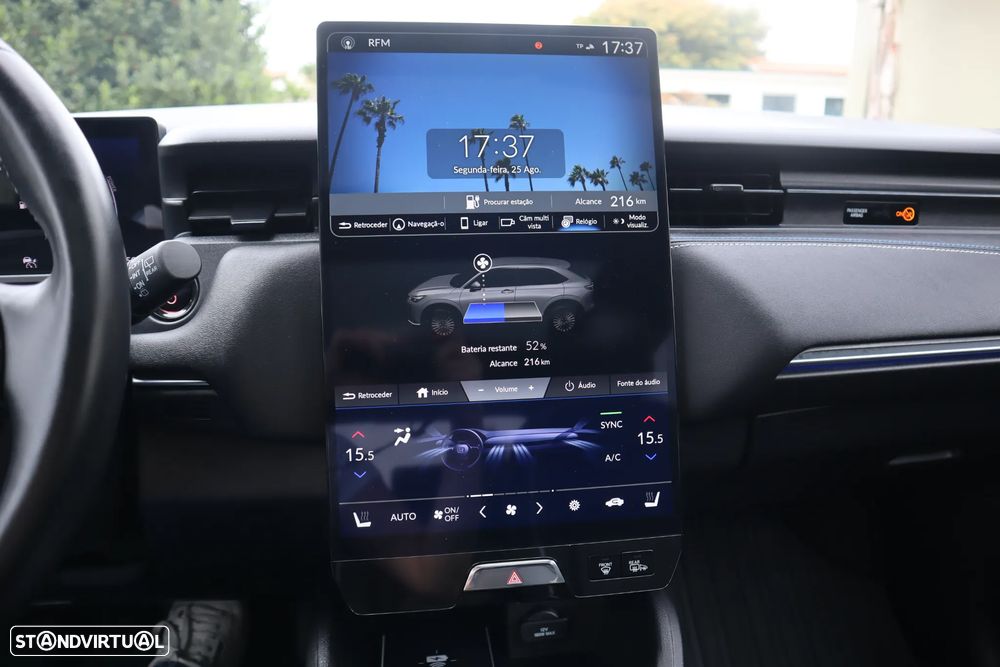 Honda e-Ny1 68.8 kWh - 40