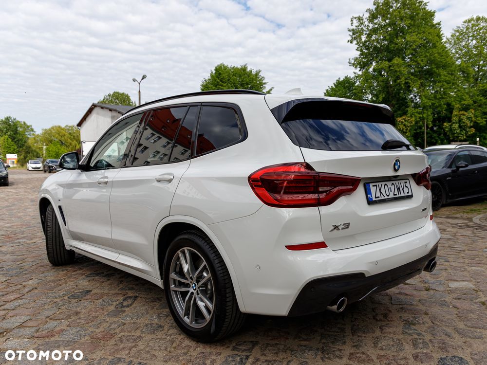 BMW X3 xDrive20d M Sport - 9