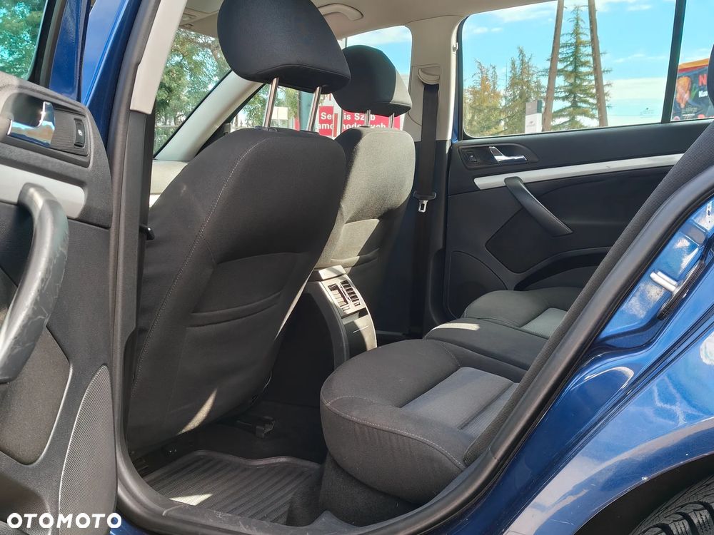 Skoda Octavia 1.6 FSI Classic - 14
