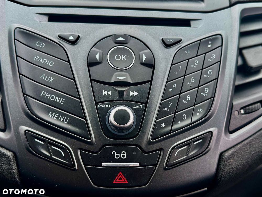 Ford Fiesta - 5