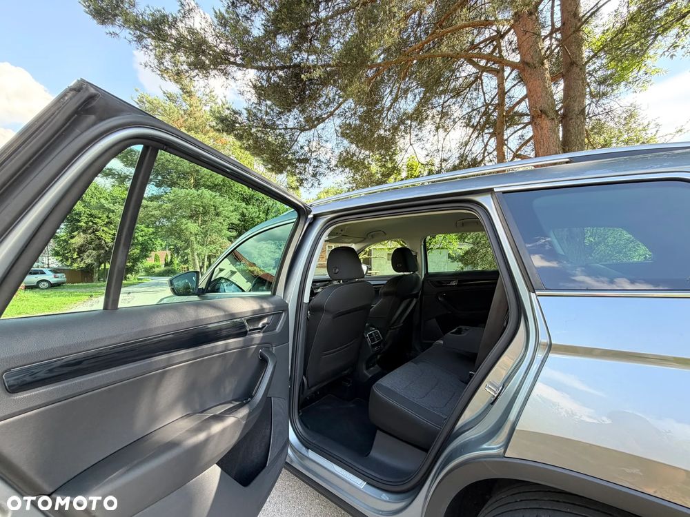 Skoda Kodiaq 1.5 TSI ACT DSG Style - 23