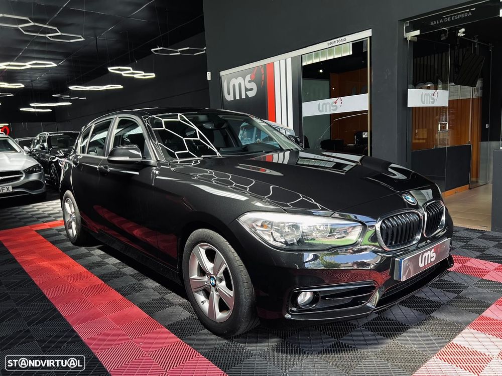 BMW 116 d Line Sport - 1