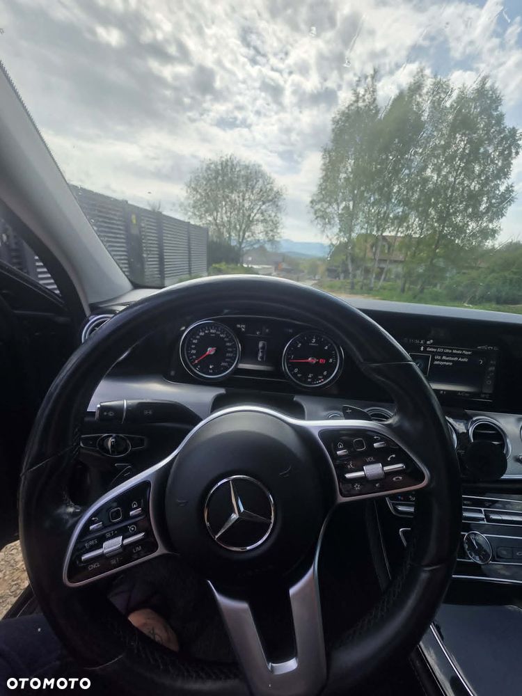 Mercedes-Benz Klasa E - 7