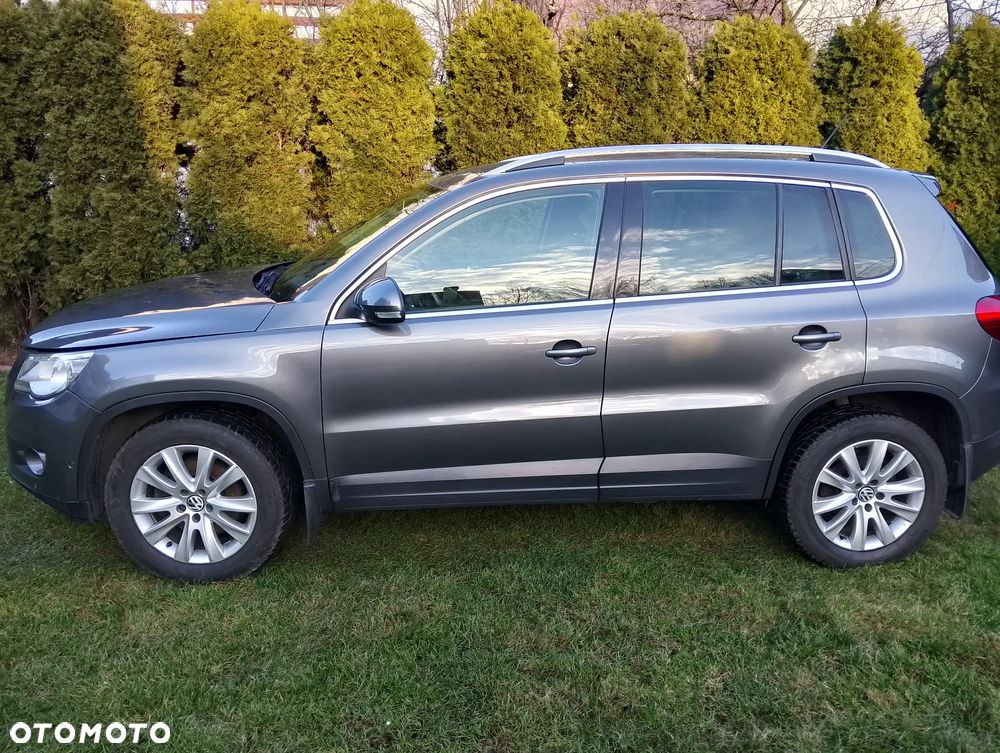 Volkswagen Tiguan 2.0 TDI 4Mot Trend&Fun - 6