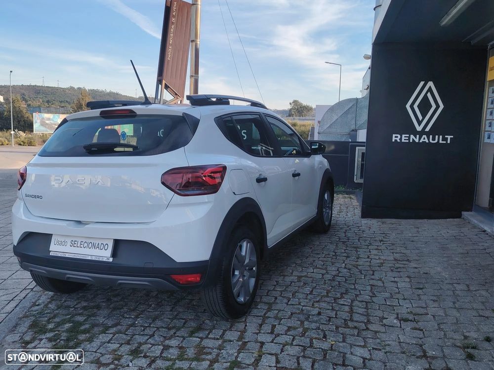 Dacia Sandero 1.0 ECO-G Stepway Essential Bi-Fuel - 21