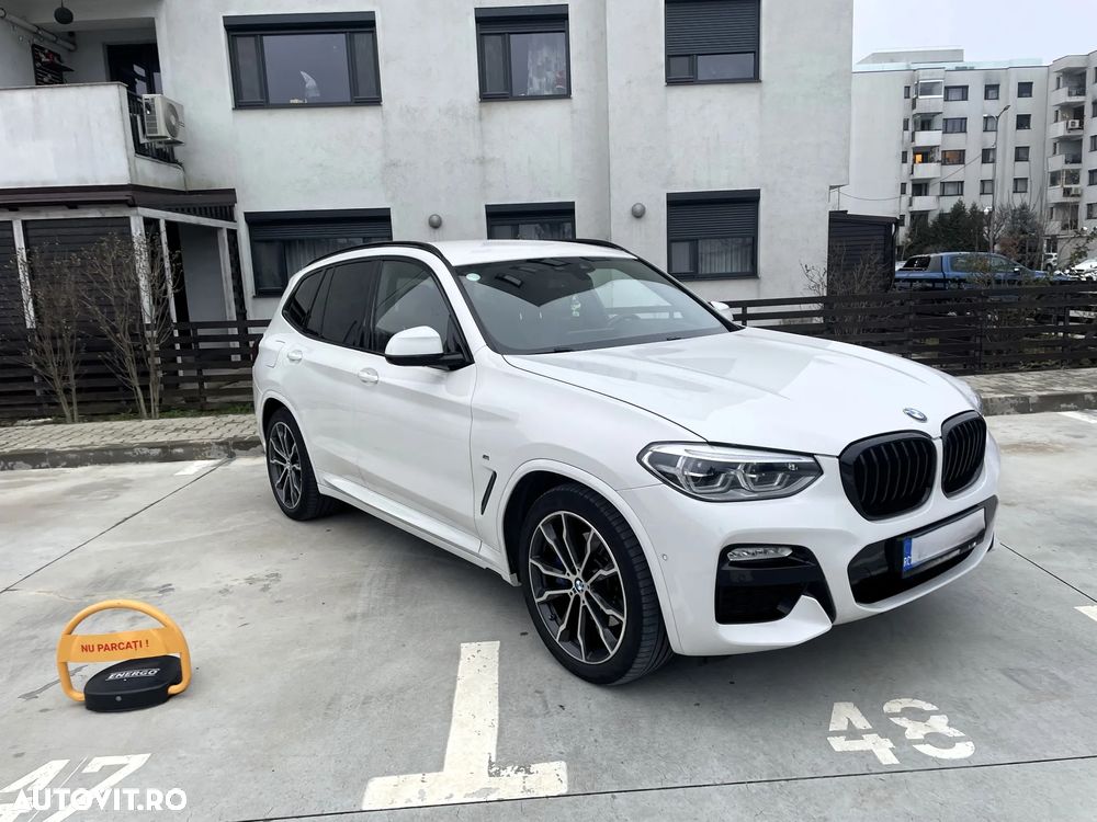 BMW X3 xDrive30d Aut. M Sport - 29