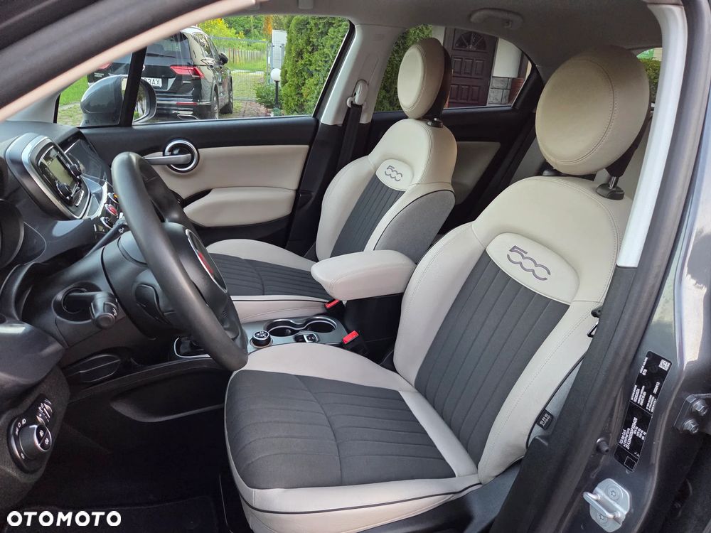 Fiat 500X 1.4 MultiAir Lounge - 32