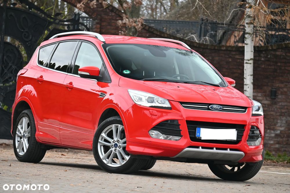 Ford Kuga 1.5 EcoBoost FWD Titanium ASS GPF - 8