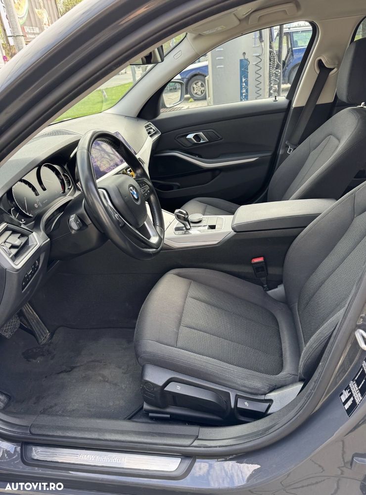 BMW Seria 3 318d Aut. Advantage - 6
