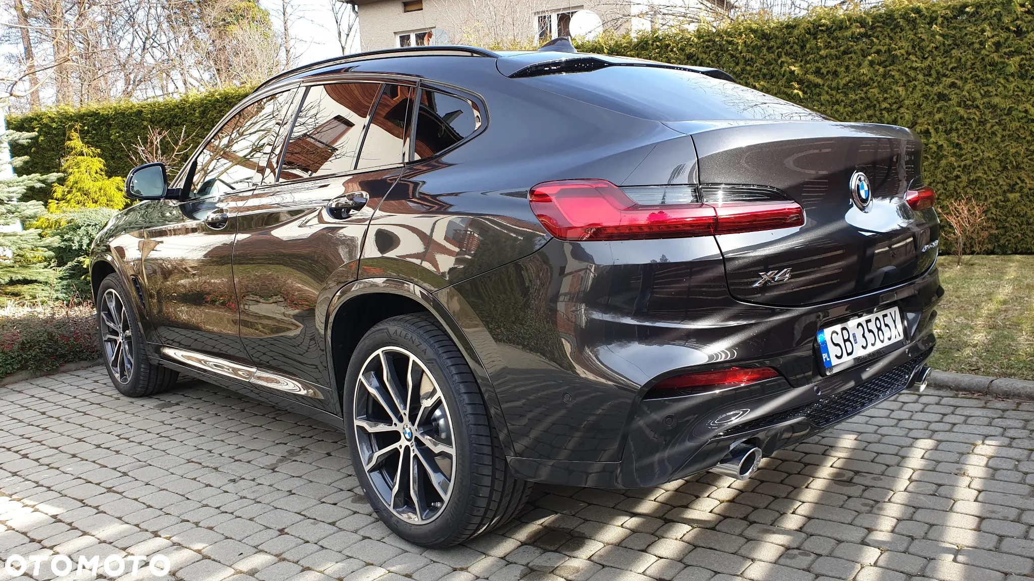 BMW X4 xDrive30i M Sport sport - 2