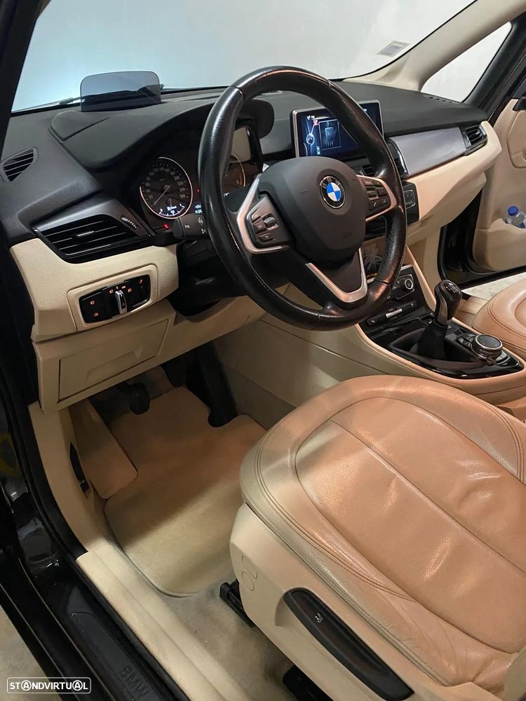 BMW 218 Gran Tourer d Line Luxury - 5