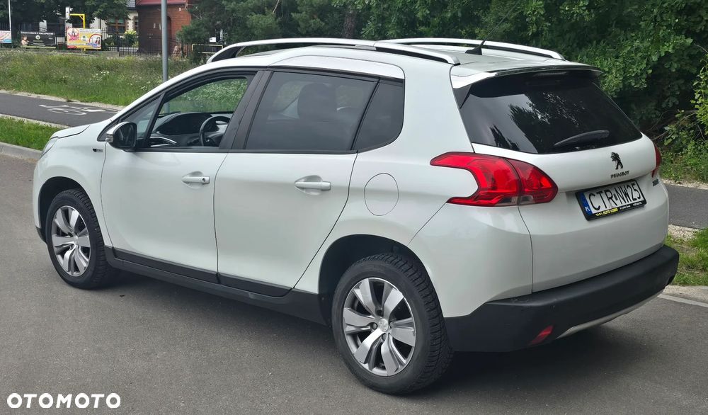Peugeot 2008 1.6 VTi Active - 6