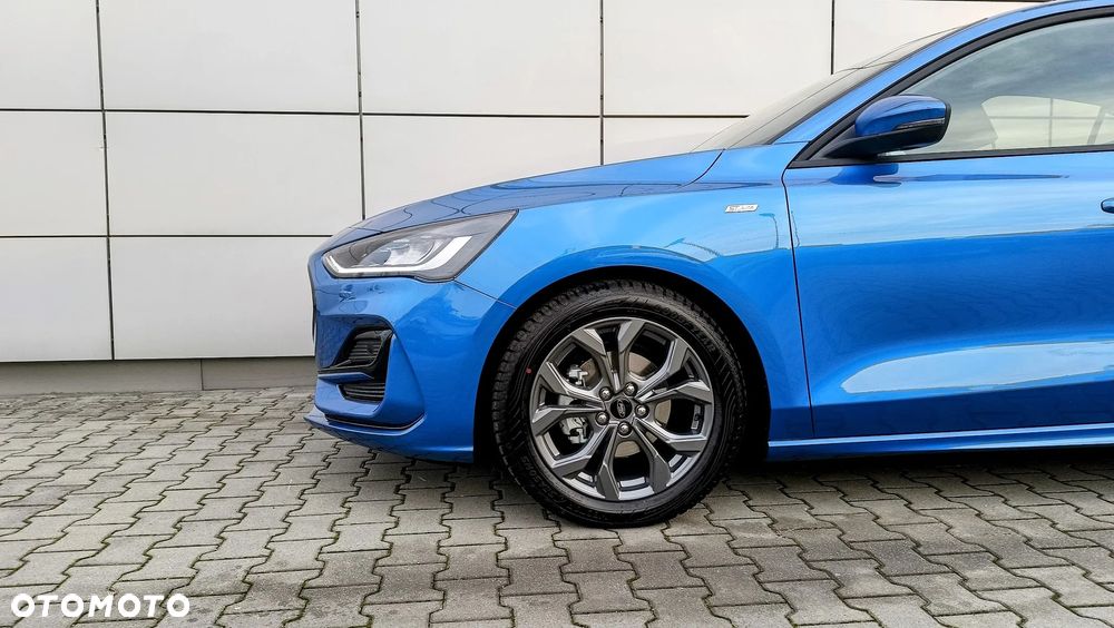 Ford Focus 1.0 EcoBoost mHEV ST-Line X - 4