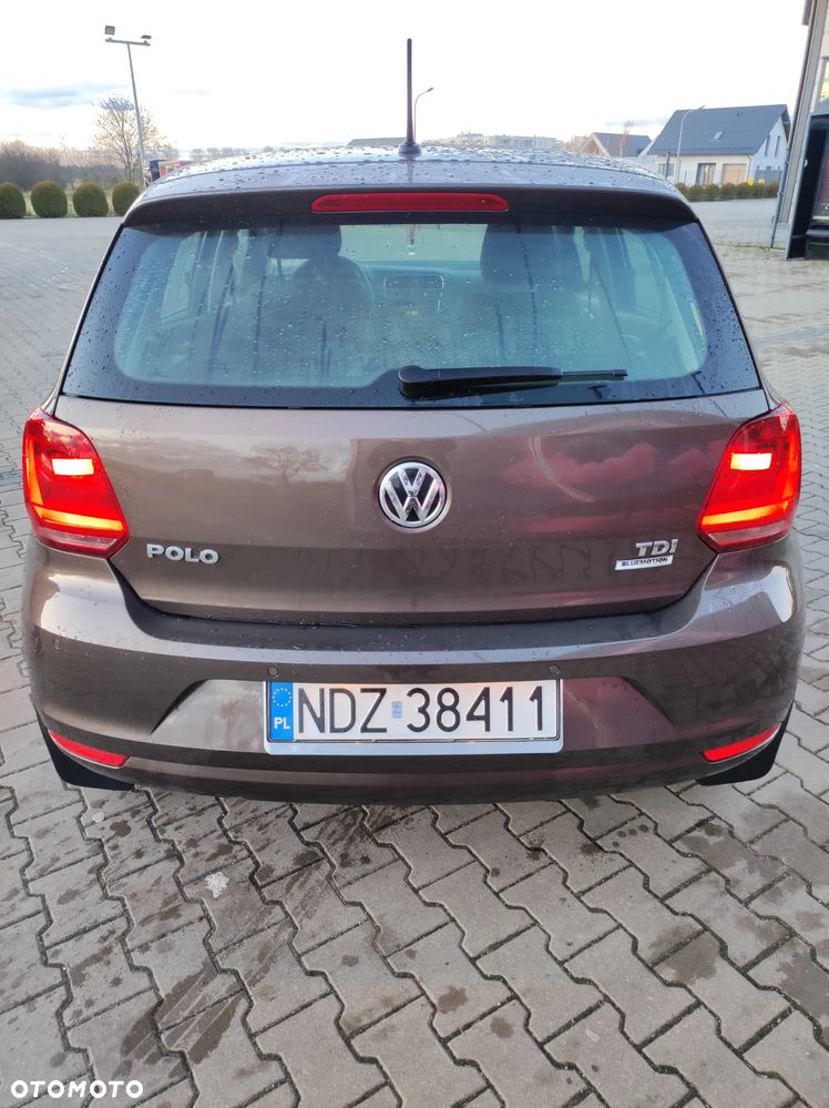 Volkswagen Polo 1.4 TDI BlueMotion - 5