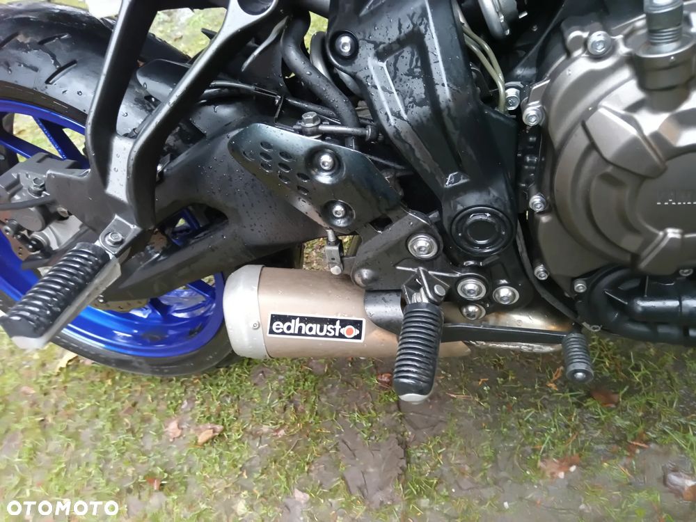 Yamaha Tracer - 4