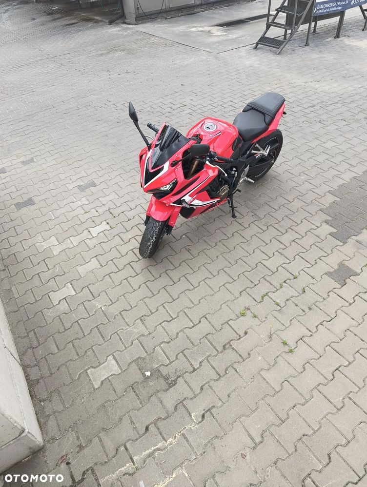 Honda CBR - 2