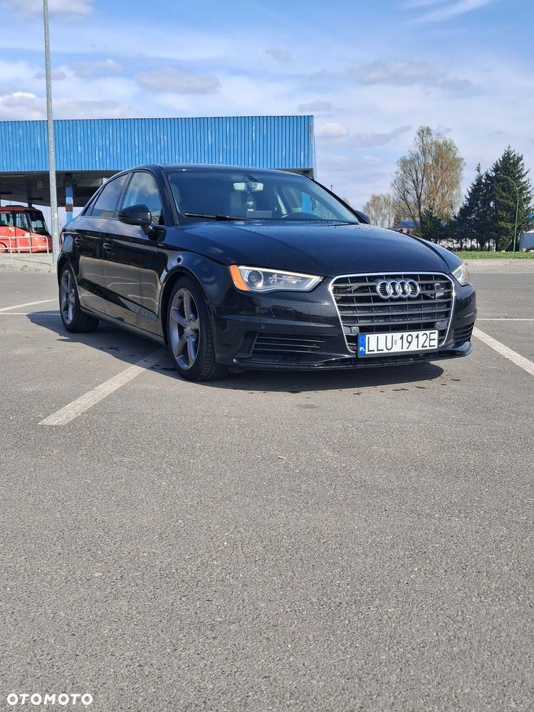 Audi A3 Limousine 1.8 TFSI Attraction S tronic - 2