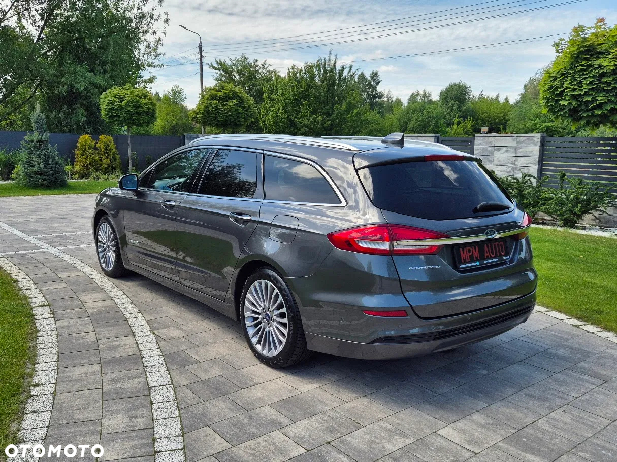 Ford Mondeo 2.0 Hybrid Titanium - 5