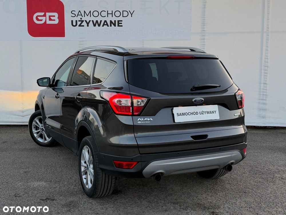 Ford Kuga 1.5 EcoBoost AWD Titanium ASS - 7