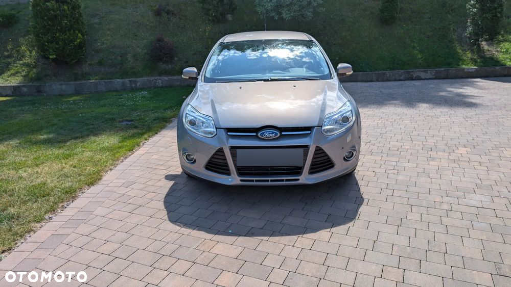 Ford Focus 2.0 TDCi Titanium - 7