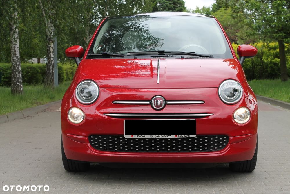 Fiat 500 0.9 8V TwinAir Start&Stopp Lounge - 19