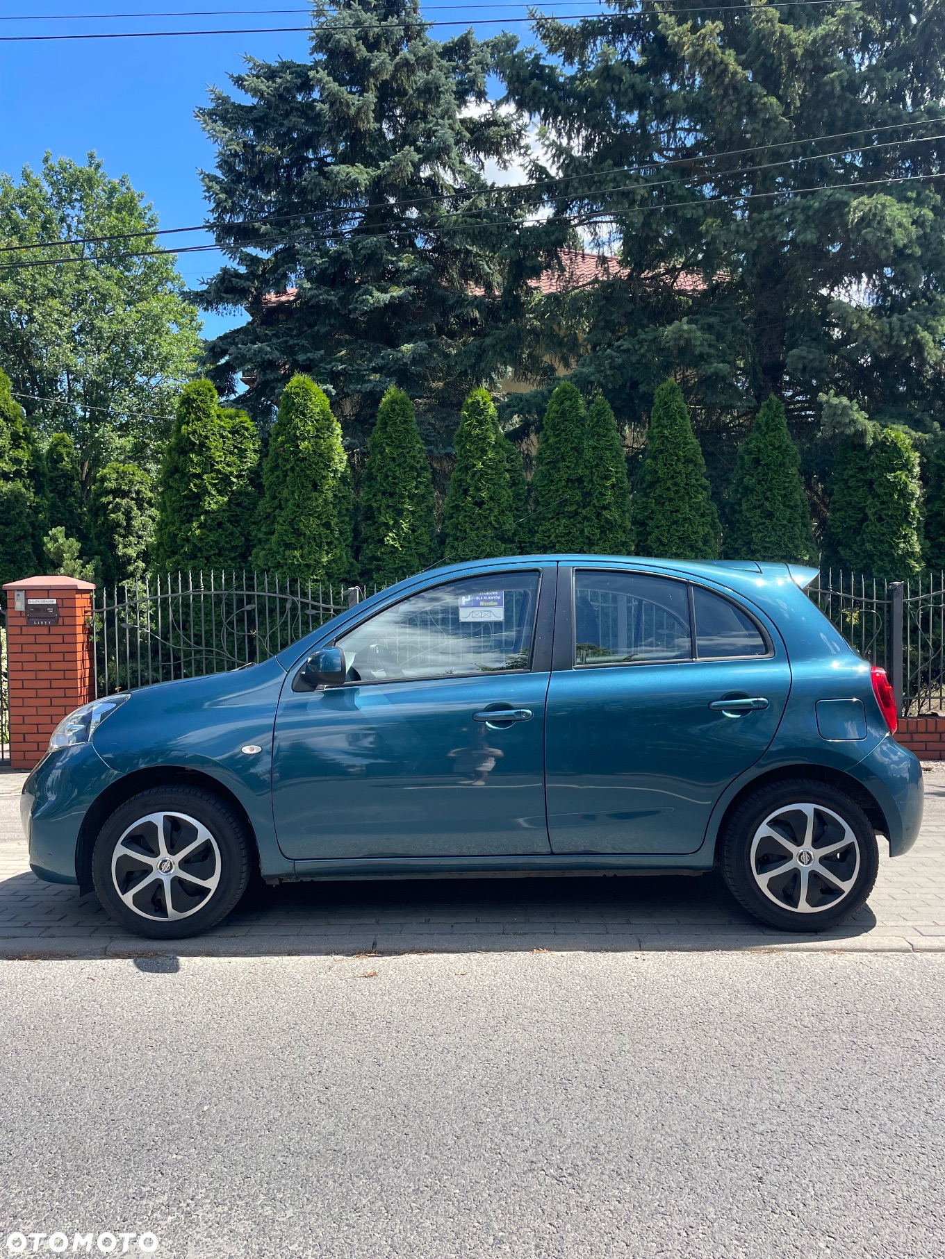 Nissan Micra 1.2 Visia CVT - 2