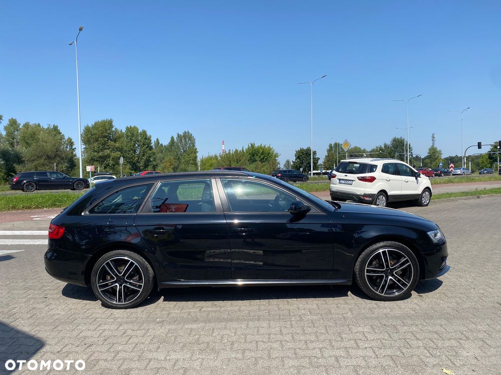Audi A4 ver-2-0-tdi-dpf-ambiente - 5