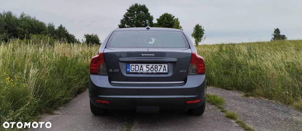 Volvo S40 2.0D DPF - 9