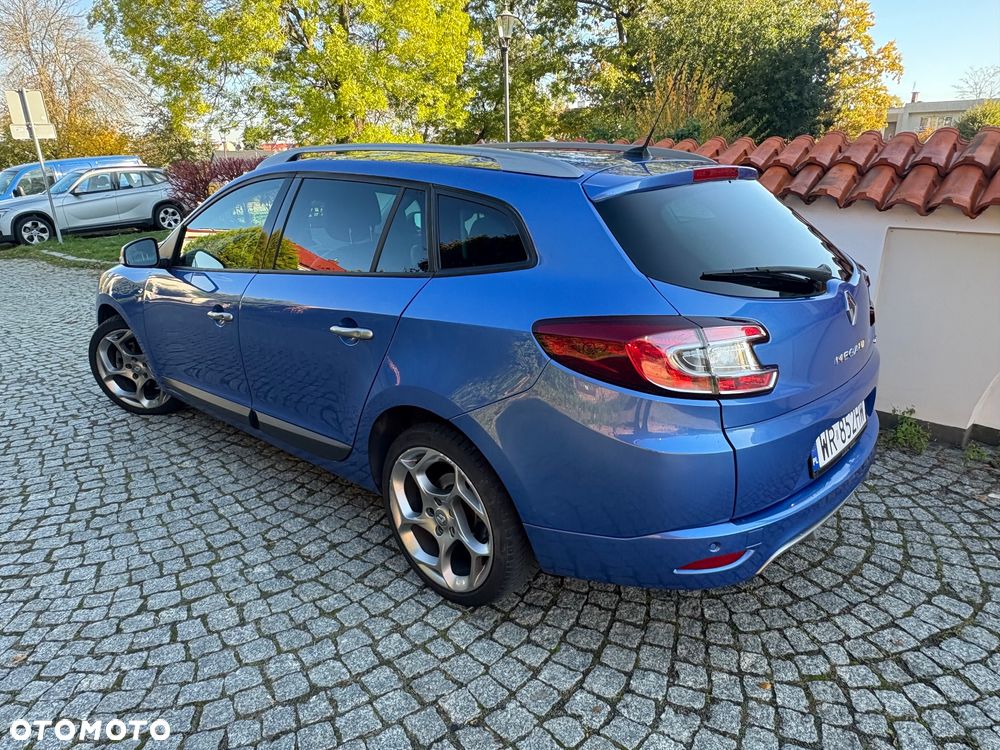 Renault Megane Grandtour TCe 180 GT - 5
