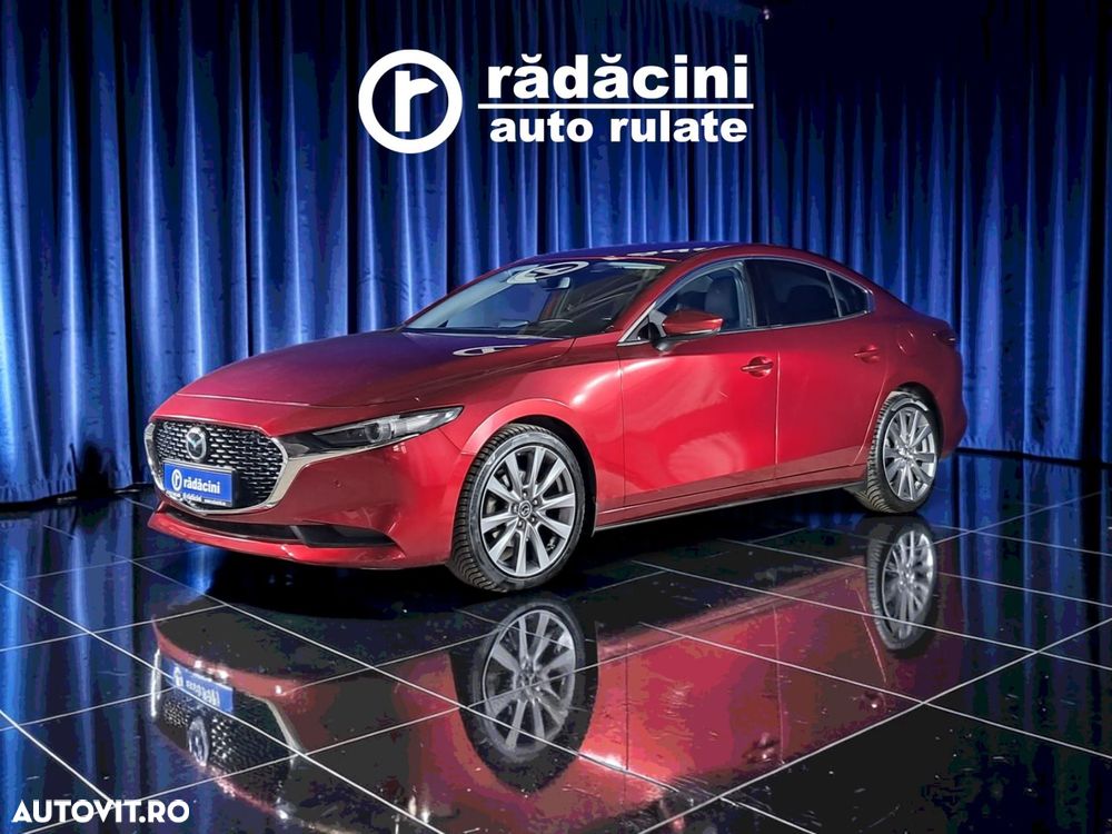 Mazda 3 - 4